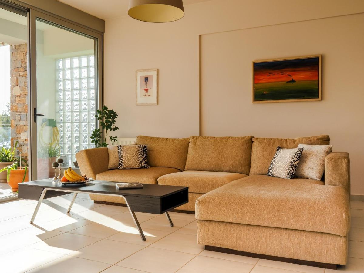 Appartement Sea End Sun à Vólos Extérieur photo